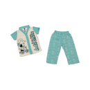 PIJAMA BEBE NIÑO BOTONES MCPL 2244 DOI