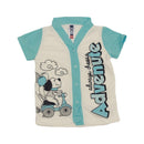 PIJAMA BEBE NIÑO BOTONES MCPL 2244 DOI