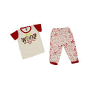 PIJAMA BEBE NIÑO MCPL 2238