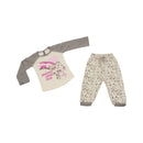 PIJAMA BEBE NIÑA MLPL 2343 DOI
