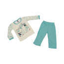 PIJAMA BEBE NIÑO MLPL 2248 DOI