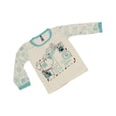 PIJAMA BEBE NIÑO MLPL 2248 DOI