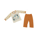 PIJAMA BEBE NIÑO MLPL 2248 DOI