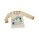 PIJAMA BEBE NIÑO MLPL 2248 DOI