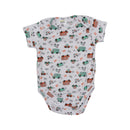 Body Duo Tela Estampada 1780 Arrullitos