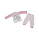 PIJAMA BEBE NIÑA MLPL 2343 DOI