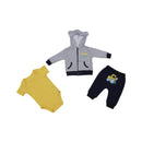 CONJUNTO OSO 1343 LOS CHIROS DE MARIA JO