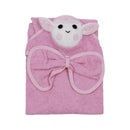 TOALLA CAPUCHA + FACIAL 100382 PRIMORDIA