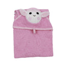 TOALLA CAPUCHA + FACIAL 100382 PRIMORDIA