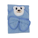 TOALLA CAPUCHA + FACIAL 100382 PRIMORDIA