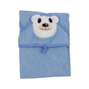 TOALLA CAPUCHA + FACIAL 100382 PRIMORDIA