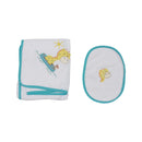 Toalla + Babitas 1327 Los Chiros De Mari