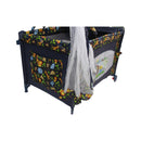 CORRAL TOLDO ALTO BC-600 BABY CUCHI