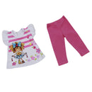 Conjunto Leggis 3119 Fashion  kids