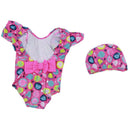 VESTIDO BAÑO TBB20002 TROPICAL BEACH