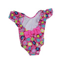 VESTIDO BAÑO TBB20002 TROPICAL BEACH