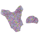 VESTIDO BAÑO TBB20002 TROPICAL BEACH