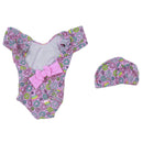 VESTIDO BAÑO TBB20002 TROPICAL BEACH