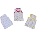CAMISILLA X3 EST 1036 FASHION KIDS