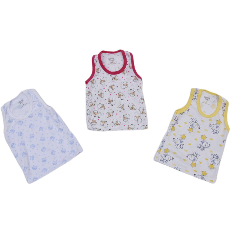 CAMISILLA X3 EST 1036 FASHION KIDS