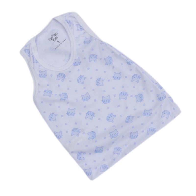 CAMISILLA X3 EST 1036 FASHION KIDS