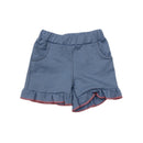 CONJUNTO NIÑA SHORT 3603 MI PUPA