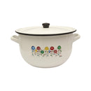 Olla Decorada Cuzqueña