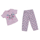 PIJAMA BEBE MANGA CORTA 3651 MI PUPA