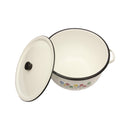 Olla Decorada Cuzqueña