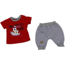 CONJUNTO 1127 FASHION KIDS