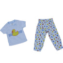 PIJAMA BEBE MANGA CORTA 3651 MI PUPA