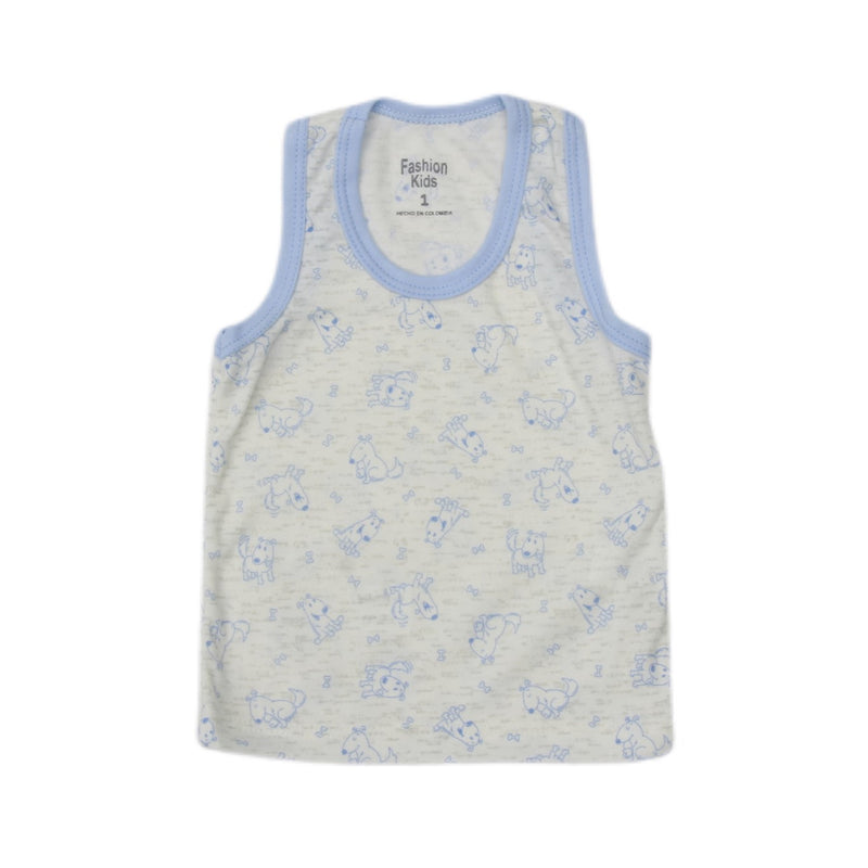 CAMISILLA X3 EST 1036 FASHION KIDS