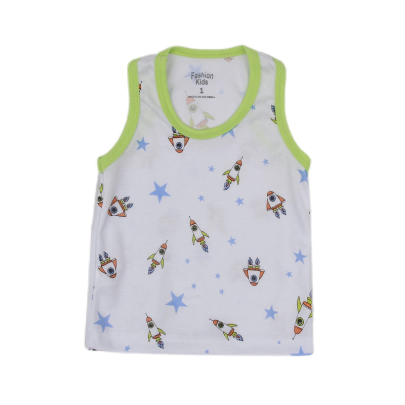 CAMISILLA X3 EST 1036 FASHION KIDS