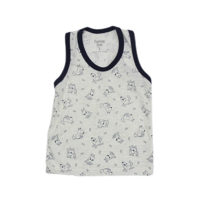 CAMISILLA X3 EST 1036 FASHION KIDS