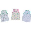 CAMISILLA X3 EST 1036 FASHION KIDS