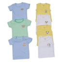 SET CAMISETA X7 1125 FASHION KIDS