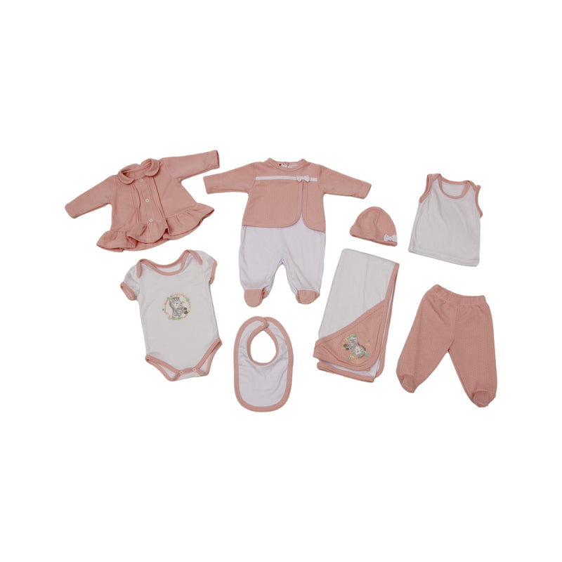 PRIMER DIA ZEBRA 626 CHOCOMIEL