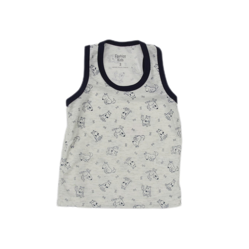 CAMISILLA X3 EST 1036 FASHION KIDS