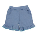 CONJUNTO NIÑA SHORT 3603 MI PUPA