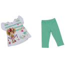 Conjunto Leggis 3119 Fashion  kids