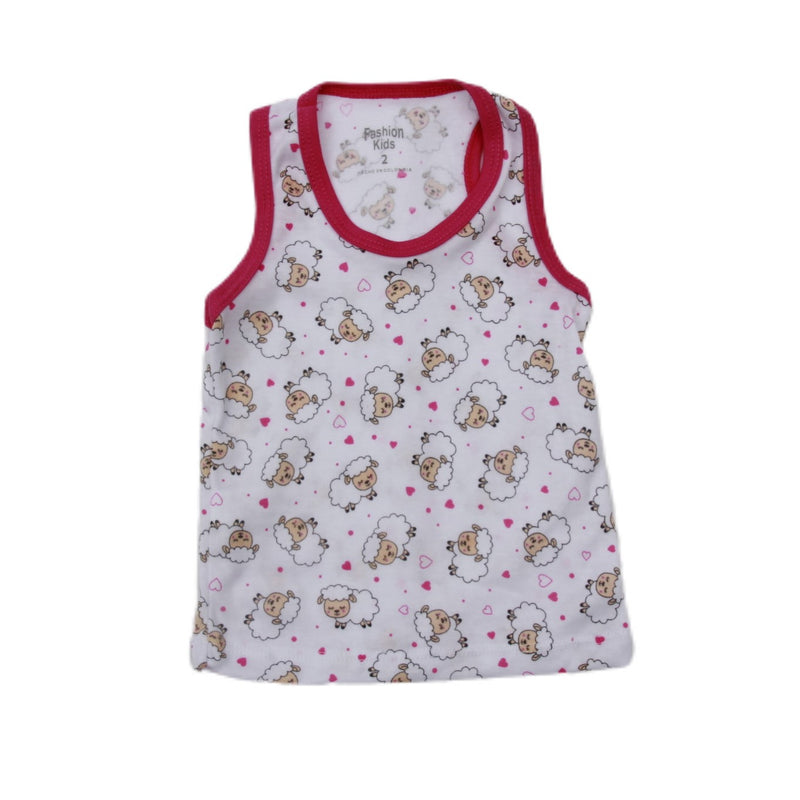 CAMISILLA X3 EST 1036 FASHION KIDS