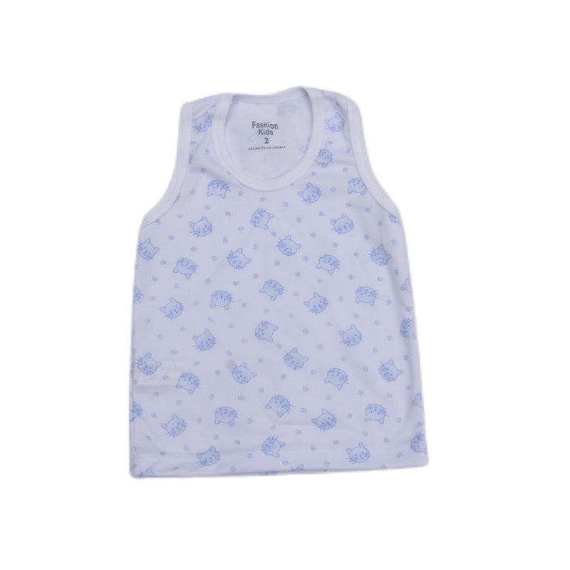 CAMISILLA X3 EST 1036 FASHION KIDS