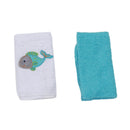 SET TOALLA + 2 FACIALES 1213 FASHION KID