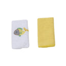 SET TOALLA + 2 FACIALES 1213 FASHION KID