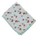 Cobija Estampada 1018 Los Chiros De Mari