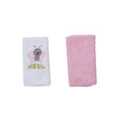 SET TOALLA + 2 FACIALES 1213 FASHION KID