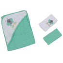 SET TOALLA + 2 FACIALES 1213 FASHION KID