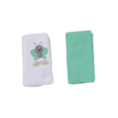 SET TOALLA + 2 FACIALES 1213 FASHION KID