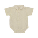 CONJUNTO BAUTIZO 32289 BABY MODA