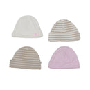 SET GORRO X4 624 CHOCOMIEL